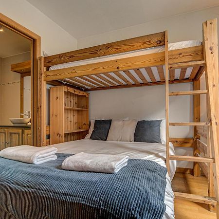 Apartment Le Paradis 2 - Alpes Travel - Central Chamonix Exterior foto
