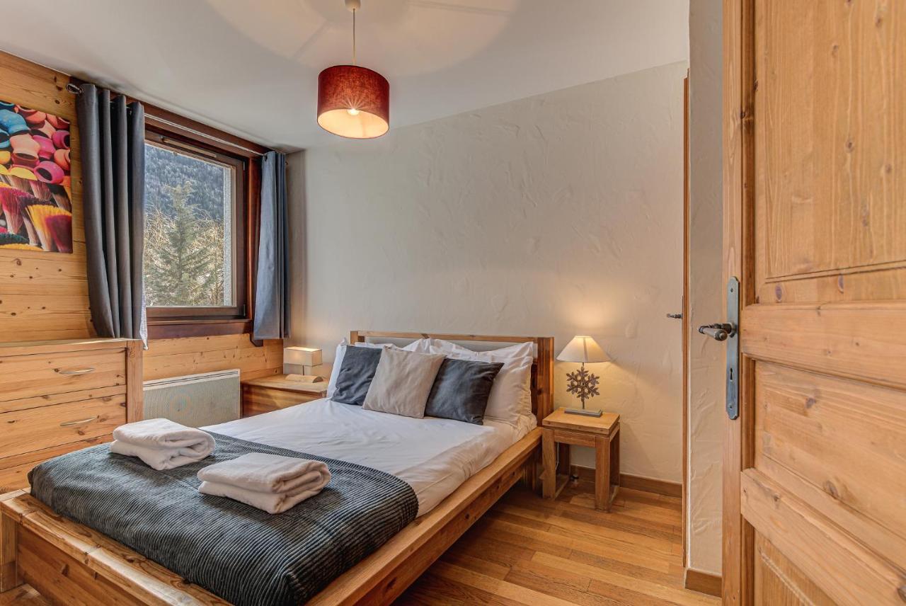 Apartment Le Paradis 2 - Alpes Travel - Central Chamonix Exterior foto