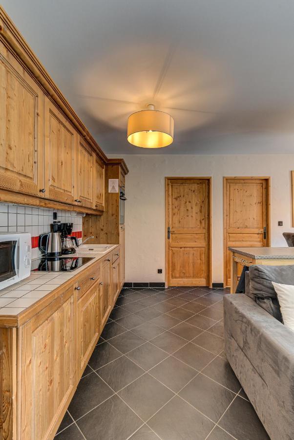 Apartment Le Paradis 2 - Alpes Travel - Central Chamonix Exterior foto